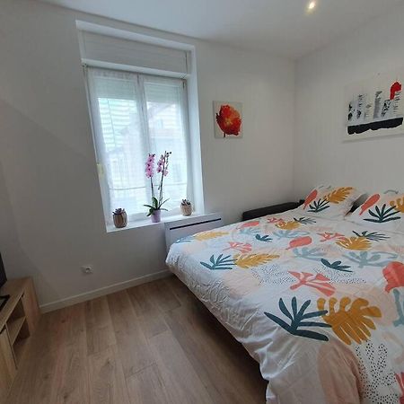 Apartmán Studio Coquelicot Nancy Exteriér fotografie