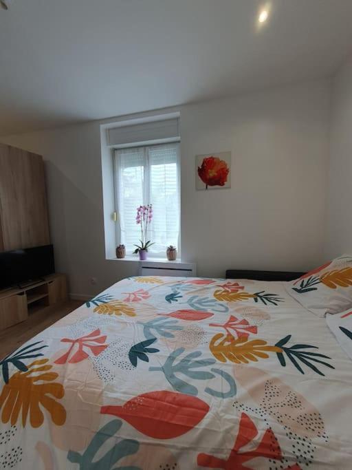 Apartmán Studio Coquelicot Nancy Exteriér fotografie