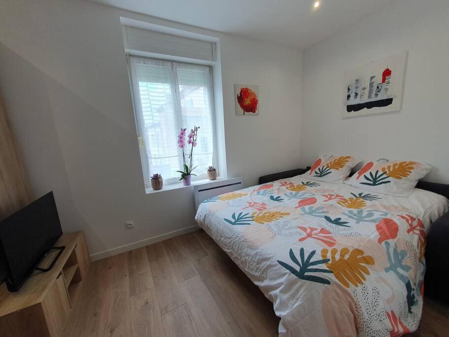 Apartmán Studio Coquelicot Nancy Exteriér fotografie